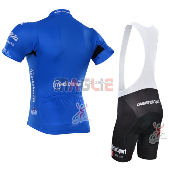 Maglia Tour de Italia manica corta 2016 blu e bianco - Clicca l'immagine per chiudere